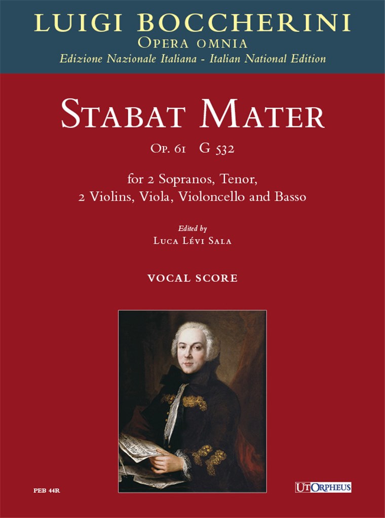 Stabat Mater op. 61 (G 532)